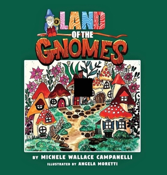 Hardcover Land of The Gnomes Book