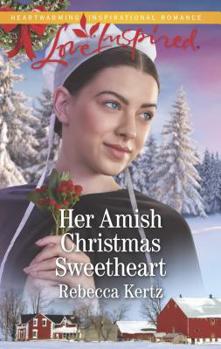 Mass Market Paperback Her Amish Christmas Sweetheart Book