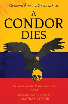 Paperback A Condor Dies Book