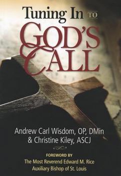 Paperback Tuning in to God's Call Book