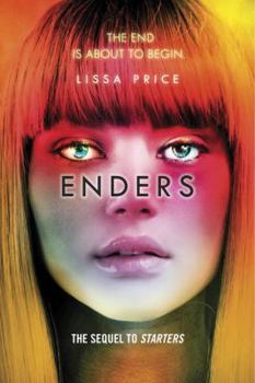 Hardcover Enders Book