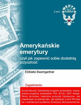 Plastic Comb Amerykanskie emerytury (Polish Edition) Book