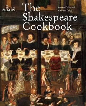 Paperback The Shakespeare Cookbook Book