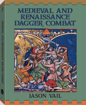 Paperback Medieval and Renaissance Dagger Combat Book