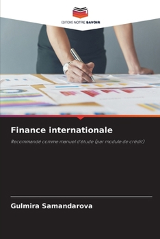Paperback Finance internationale [French] Book
