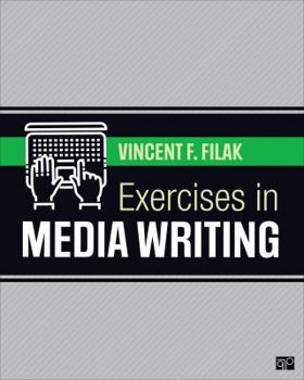 Paperback Exercises in Media Writing Book