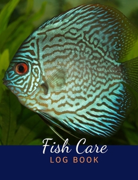 Paperback Saltwater Aquarium Maintenance log book: Fish Keeping Journal - In this Log Book for your aquarium you can record water tests, water changes, treatmen Book