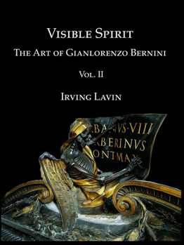 Paperback Visible Spirit: The Art of Gian Lorenzo Bernini, Volume II Book