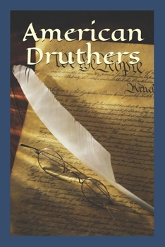 Paperback American Druthers Book