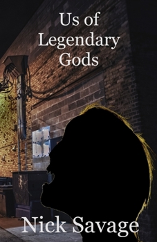 Paperback Us Of Legendary Gods Book