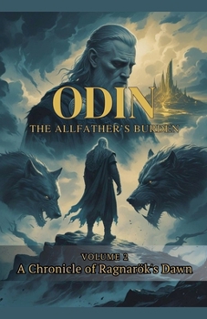 Paperback Odin The Allfather's Burden: A Chronicle of Ragnarök's Dawn Book