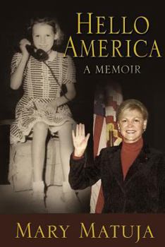 Paperback Hello America: A Memoir Book