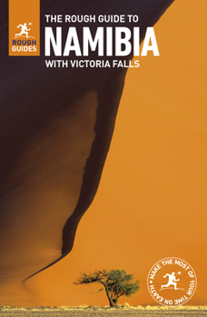 Paperback The Rough Guide to Namibia (Travel Guide) Book