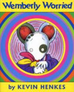 Wemberly Worried - Book  of the Mouse Books