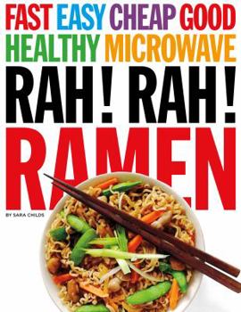 Paperback Rah! Rah! Ramen Book