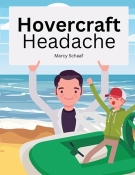 Paperback Hovercraft Headache Book