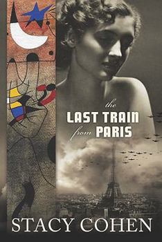 Hardcover The Last Train from Paris Book