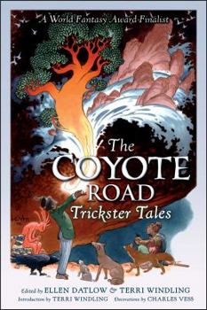 The Coyote Road: Trickster Tales - Book #2.7 of the World of Riverside