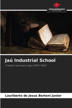 Paperback Jaú Industrial School Book