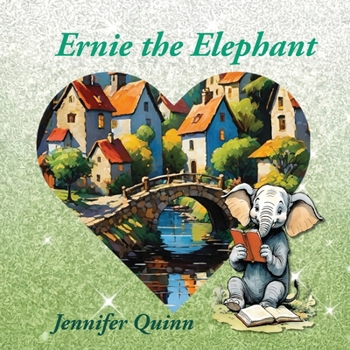 Paperback Ernie the Elephant Book