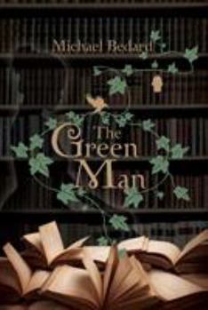 Paperback The Green Man Book