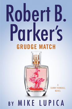 Hardcover Robert B. Parker's Grudge Match Book
