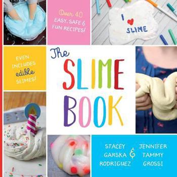 Paperback The Slime Book