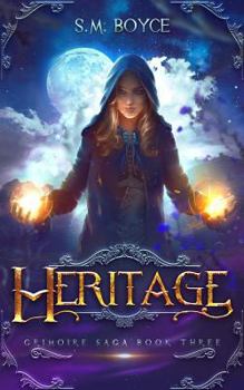 Paperback Heritage: an Epic Fantasy Adventure Book