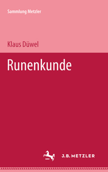 Paperback Runenkunde [German] Book