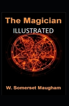 Paperback The Magician Illustrated Book