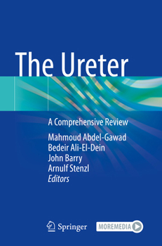 Paperback The Ureter: A Comprehensive Review Book