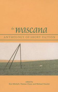 Paperback The Wascana Anthology of Short Fiction Book