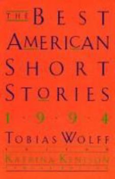 Best American Short Stories 1994 (Best American Short Stories) - Book  of the Best American Short Stories