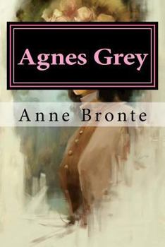 Paperback Agnes Grey Book