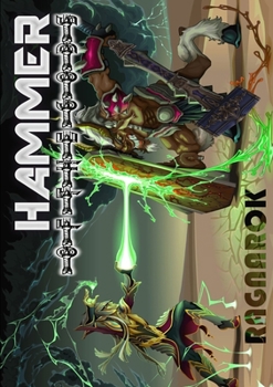 Paperback Hammer of the Gods: Ragnarok Book