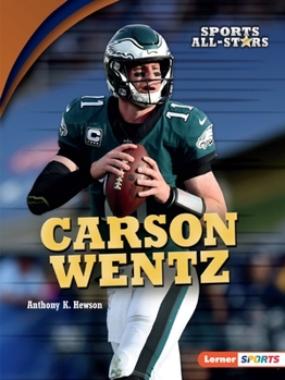 Paperback Carson Wentz Book