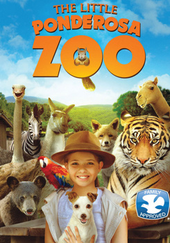 DVD The Little Ponderosa Zoo Book