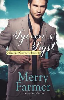 Paperback Tycoon's Tryst Book