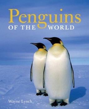 Hardcover Penguins of the World Book
