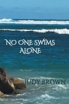 Paperback No One Swims Alone Book