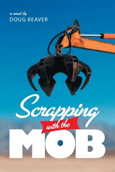 Paperback Scrapping With The Mob Book