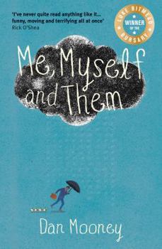 Paperback Me, Myself and Them Book