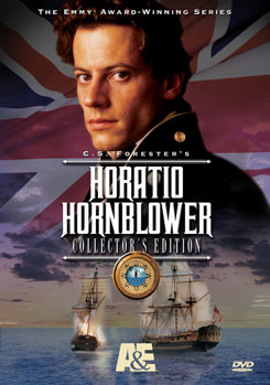 DVD Horatio Hornblower Book