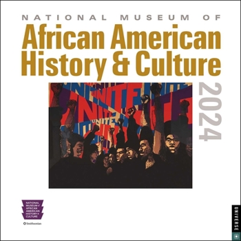 Calendar National Museum of African American History and Culture 2024 Wall Calendar Book