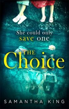 Paperback The Choice: The most astonishing thriller you'll read this summer Book