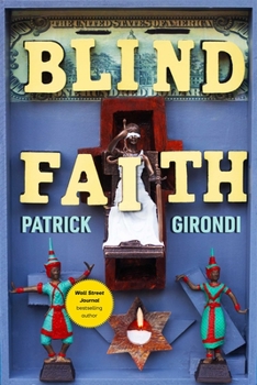 Hardcover Blind Faith Book