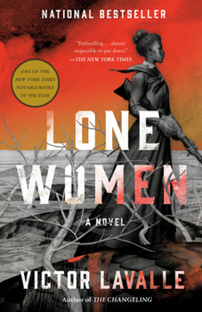 Paperback Lone Women Book