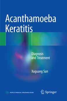 Paperback Acanthamoeba Keratitis: Diagnosis and Treatment Book