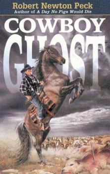 Hardcover Cowboy Ghost Book