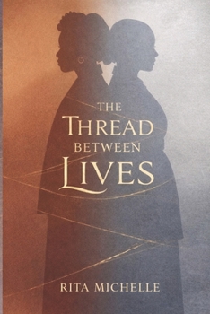 Paperback The Thread Between Lives Book